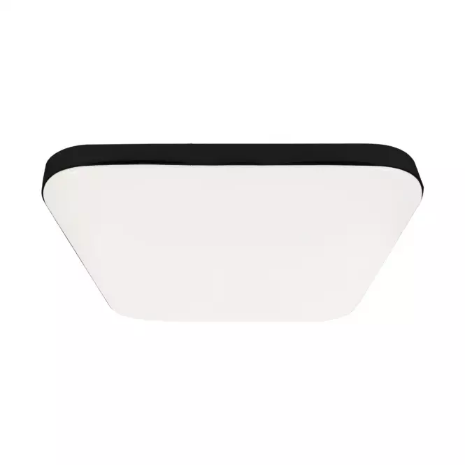 Plafon Reno Black EK77863 12W KW PL1