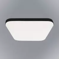 Plafon Reno Black EK77865 25W KW PL1