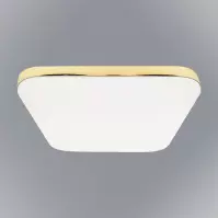 Plafon Reno Gold  EK77869 12W KW PL1