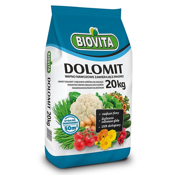 Dolomit 20kg BIOVITA