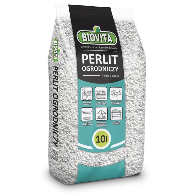 Perlit 10L BIOVITA