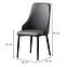 Krzesło viper ldc-956 dark grey,2