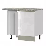 Szafka kuchenna Infinity R-UG-1KL/5 Crystal White Szafka kuchenna Infinity R-UG-1KL/5 Crystal White
