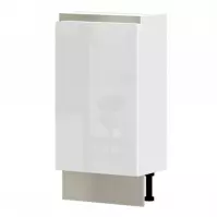 Szafka kuchenna Infinity R3-45-1K/5 Crystal White Szafka kuchenna Infinity R3-45-1K/5 Crystal White