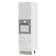 Szafka kuchenna Infinity K21-60-2KR/5 Crystal White Szafka kuchenna Infinity K21-60-2KR/5 Crystal White