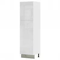 Szafka kuchenna Infinity K21-60-2KF/5 Crystal White Szafka kuchenna Infinity K21-60-2KF/5 Crystal White