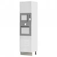 Szafka kuchenna Infinity K23-60-RM/5 Crystal White Szafka kuchenna Infinity K23-60-RM/5 Crystal White
