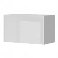 Szafka kuchenna Infinity V3-60-1K/5 Crystal White Szafka kuchenna Infinity V3-60-1K/5 Crystal White
