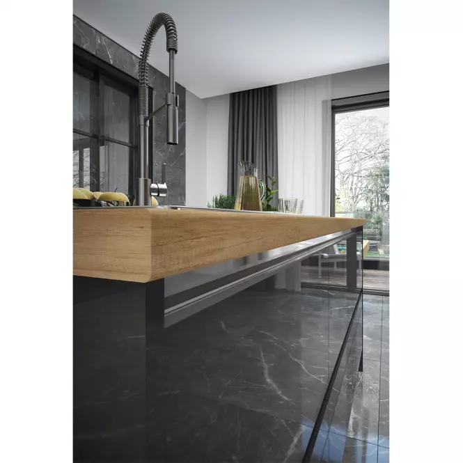 Szafka kuchenna Infinity V3-60-1K/5 Crystal White