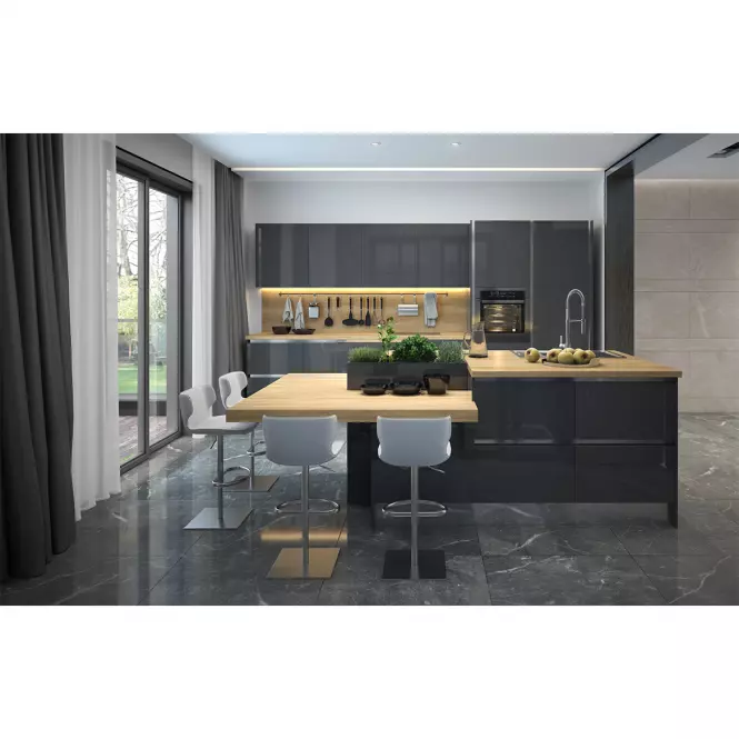 Szafka kuchenna Infinity V3-60-1K/5 Crystal White
