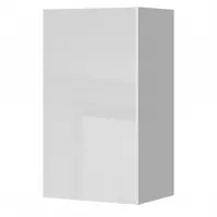 Szafka kuchenna Infinity V7-40-1K/5 Crystal White Szafka kuchenna Infinity V7-40-1K/5 Crystal White