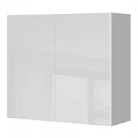 Szafka kuchenna Infinity V7-80-2K/5 Crystal White Szafka kuchenna Infinity V7-80-2K/5 Crystal White