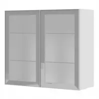 Szafka kuchenna Infinity V7-80-2AL/5 Crystal White Szafka kuchenna Infinity V7-80-2AL/5 Crystal White