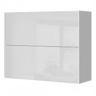 Szafka kuchenna Infinity V7-90-2KP/5 Crystal White Szafka kuchenna Infinity V7-90-2KP/5 Crystal White