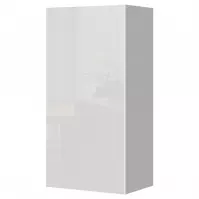 Szafka kuchenna Infinity V9-45-1K/5 Crystal White Szafka kuchenna Infinity V9-45-1K/5 Crystal White