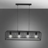 Lampa Horus Plus 2893/Z-B-4 LW4
