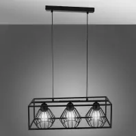 Lampa Horus Koszyk 2901/Z-B-3 LW3