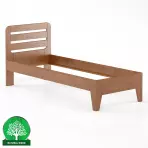 Łóżko Buk LK189–80x200 cherry