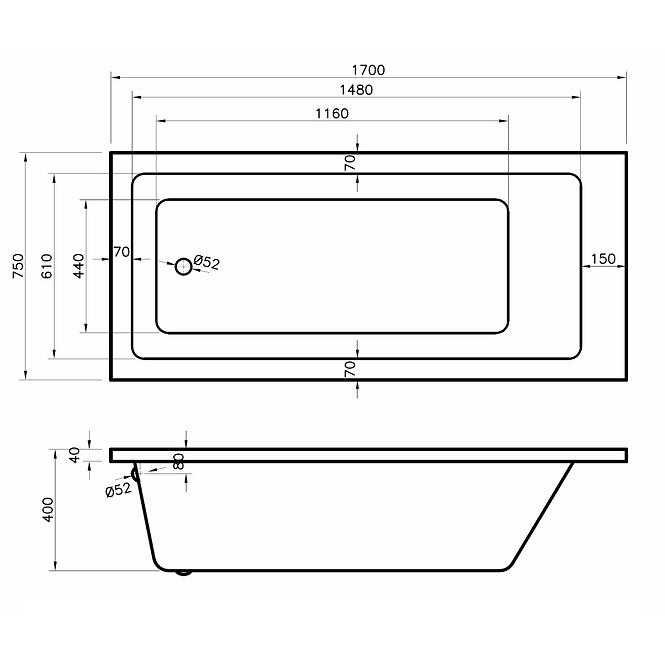 Wanna Rab 170x75