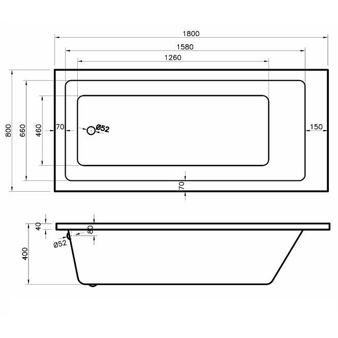 Wanna Rab 180x80