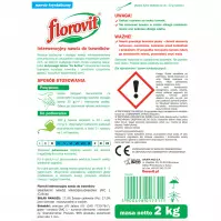 85IN NAWÓZ INTERWENCYJNY DO TRAWNIKÓW ANTYMECH;2 KG