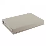 Prześcieradło bawełna 200x220 beżowy
