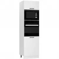 Szafka kuchenna Kate d60pk mv 2133 pl biały groszek