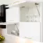 Szafka kuchenna Kate d60lo 2133 pl 2fr biały groszek,8