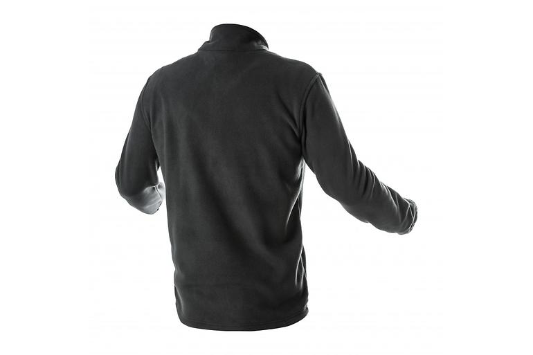 Bluza polarowa czarna XL (54)