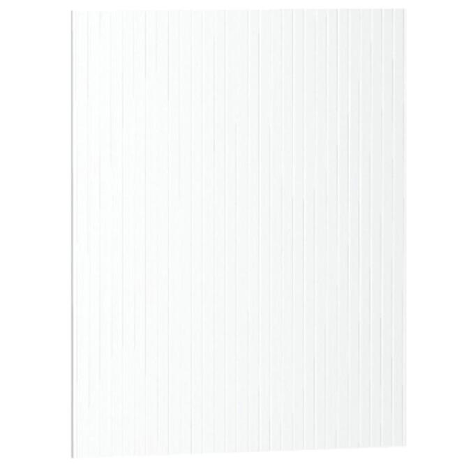 Panel boczny Kate 720x564 biały groszek