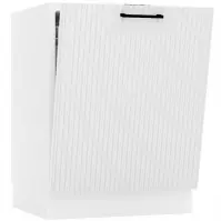 Front zmywarki Kate 60pz jasny szary mat