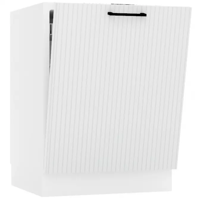 Front zmywarki Kate 60pz jasny szary mat