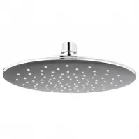 Deszczownica okrągła Tipo chrom 25 cm