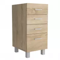 Szafka kuchenna Lucjan 40D4S