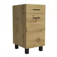 Szafka kuchenna Lucjan D1F1S 30 artisan