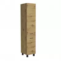 Szafka kuchenna Lucjan 60DK 2F 2100 artisan