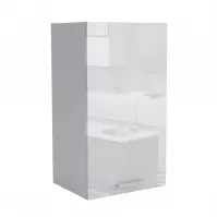 Szafka kuchenna G1F 30 V-72 LUX biały