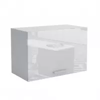 Szafka kuchenna OK 60 LUX biały