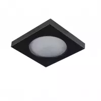 Oprawa FLINI IP44 DSL-B Czarna kwadrat