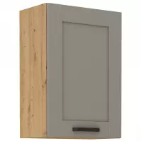 Szafka kuchenna Luna claygrey/artisan 50G-72 1F