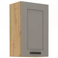 Szafka kuchenna Luna claygrey/artisan 45G-72 1F