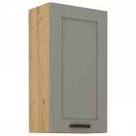 Szafka kuchenna Luna claygrey/artisan 50G-90 1F