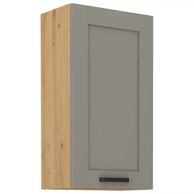 Szafka kuchenna Luna claygrey/artisan 50G-90 1F
