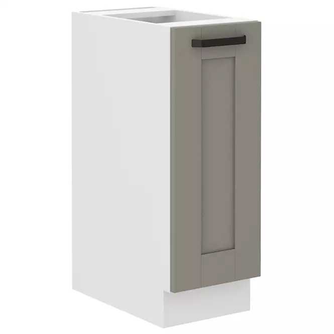 Szafka kuchenna Luna claygrey/biały 30D Cargo BB