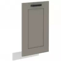 Front kuchenny Luna claygrey/biały 713x446