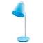 Lampka biurkowa Monic VO0787 niebieska MAX 15W LB1,3