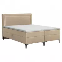 Łóżko Tempe Box Spring 160x200 Manila 02