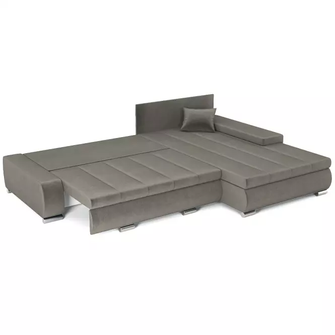 Narożnik z funkcją spania Toscania Chill Me 7 uniwersalny