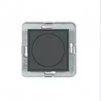 28MRO-2 Ściemniacz przyciskowo-obrotowy do lamp led grm