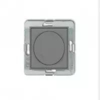 27MRO-2 Ściemniacz przyciskowo-obrotowy do lamp led szm